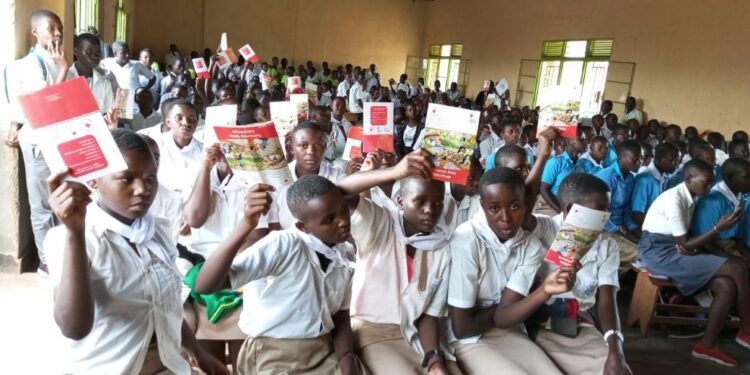 RRC-Huye: 700 youth ready for disaster prevention