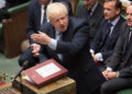 Coronavirus: Boris Johnson testé positif