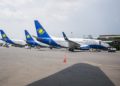 Le Rwanda suspend tout vol de ou vers Kigali