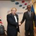 Coronavirus : Kagame exprime son soutien à Boris