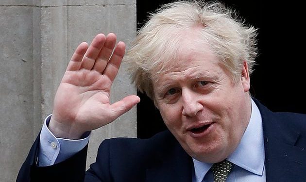 Boris Johnson est sorti de l’hôpital