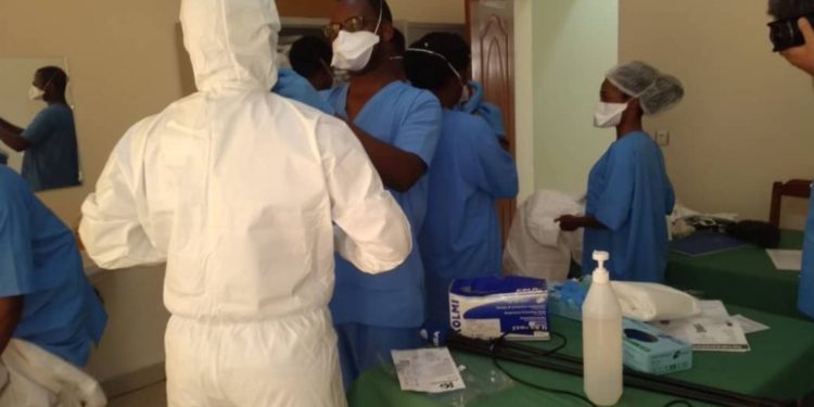 Coronavirus : Le port de masque, une nécessité