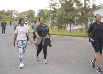 Rwanda : soutien au report des jeux olympiques