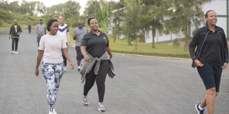 Rwanda : soutien au report des jeux olympiques