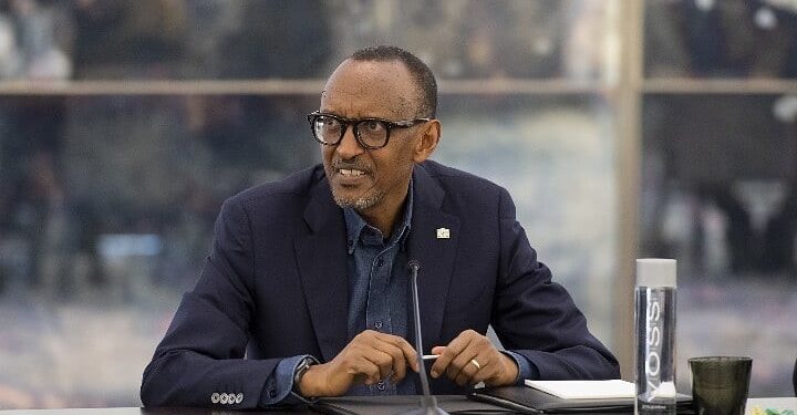 « Aucun soldat rwandais en RDC, » Kagame