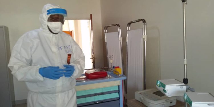 Gicumbi: Six personnes atteintes du covid-19