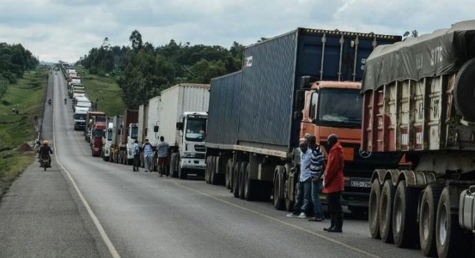 Covid-19 : L’Ouganda refuse l’entrée des chauffeurs testés positifs
