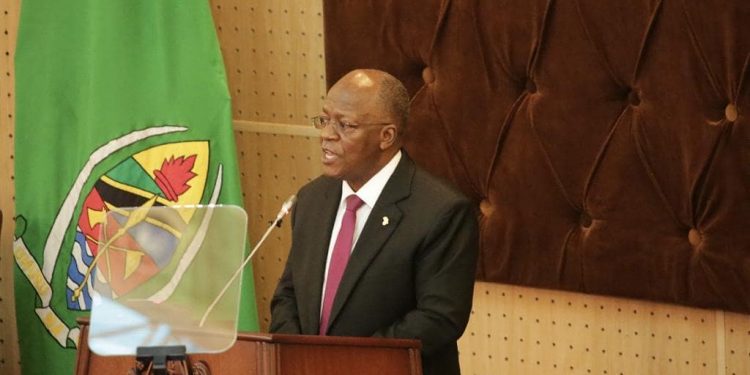 Covid-19 : 	Magufuli rouvre les écoles
