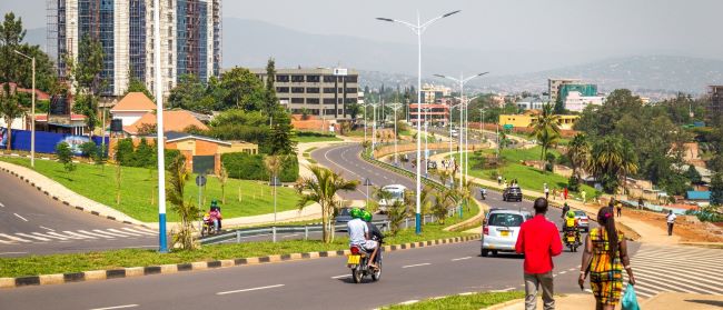 Kigali : le confinement revient à petits pas
