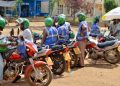 Covid-19 : les taxi-motos restent interdits