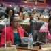 Le Parlement vote un budget de 3.245,7 milliards