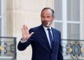 France : Edouard Philippe s’en va