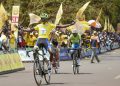 Cyclisme : Samuel Mugisha s’envole pour la France