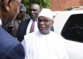 Mali : Ibrahim Boubakar Keita annonce sa démission
