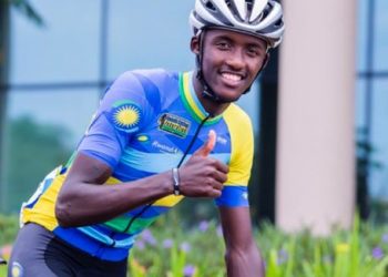 Cyclisme : Samuel Mugisha aux championnats du monde