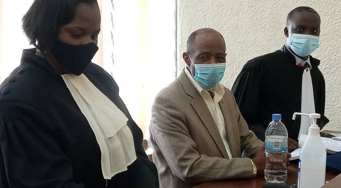 Rusesabagina refuse de plaider coupable…