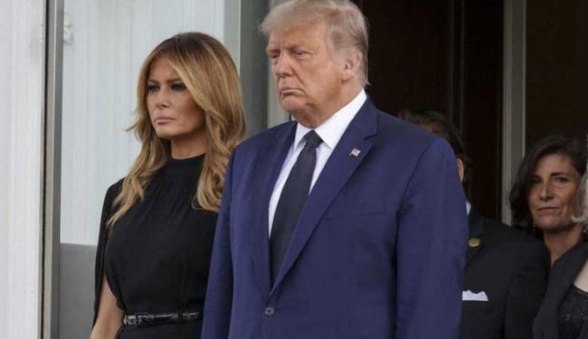 Covid-19: Trump testé positif