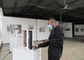 Covid-19 : L’art digital dans nos murs