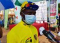 GP Chantal Biya 2020 : Moise Mugisha porte le maillot jaune