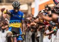 Moise Mugisha vainqueur du Grand Prix Chantal Biya