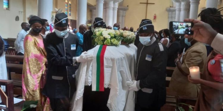 Pierre Buyoya enterré à Bamako