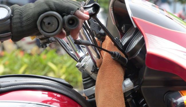 Taxi-moto : le paiement sans cash dans l’impasse