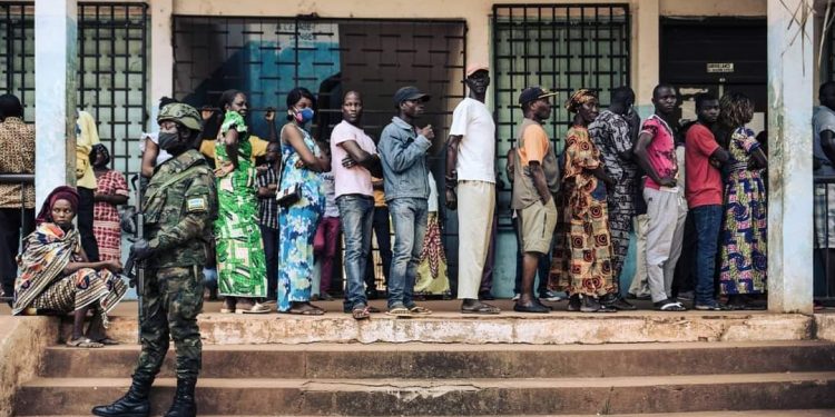 RCA : Elections malgré tout…