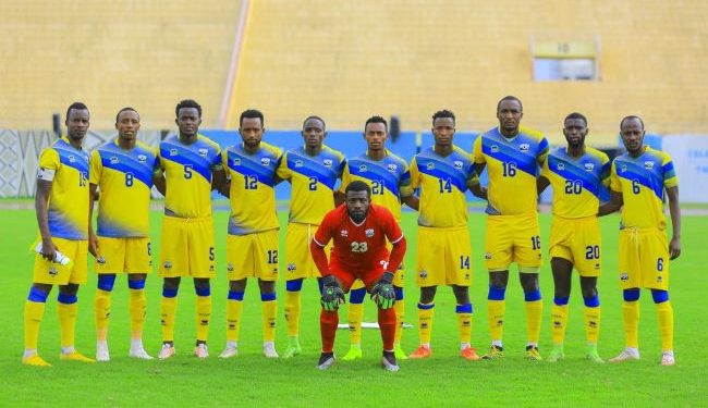 CHAN 2021 : Le Rwanda bat le Togo