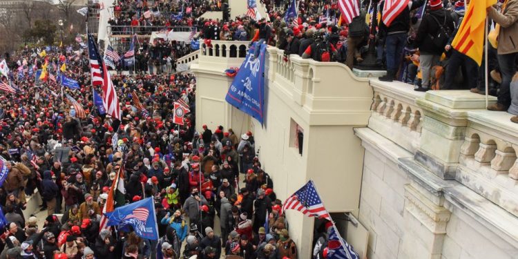 Etats-Unis : Violence au Capitole, une honte