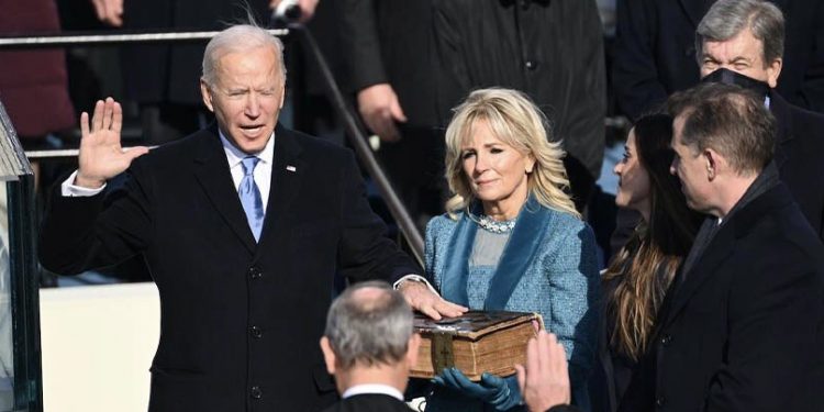 US : Biden, Président de tous les Américains