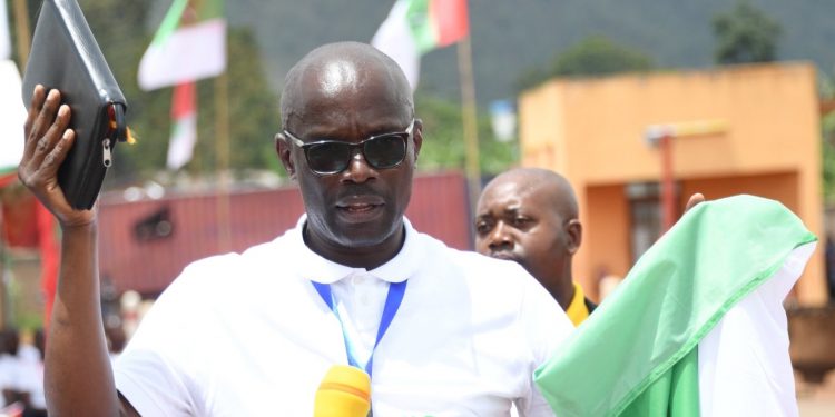 Burundi : Révérien Ndikuriyo, nouveau Secrétaire Général du CNDD-FDD