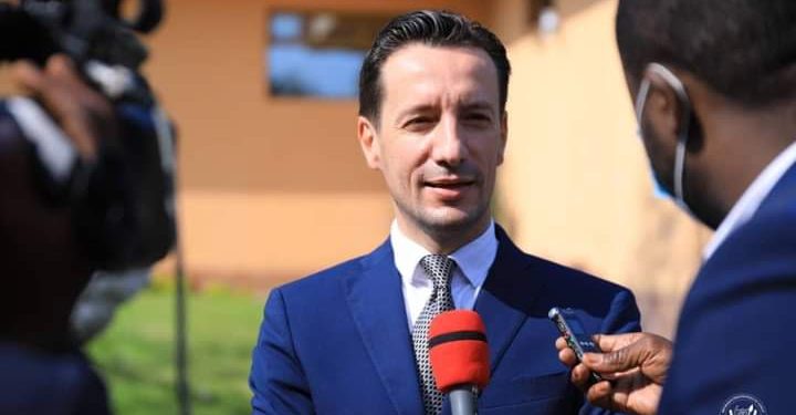 Nord Kivu : l’Ambassadeur italien en RDC assassiné