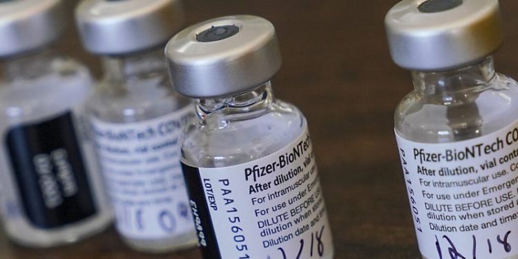 Le vaccin Pfizer au Rwanda vers mi-février