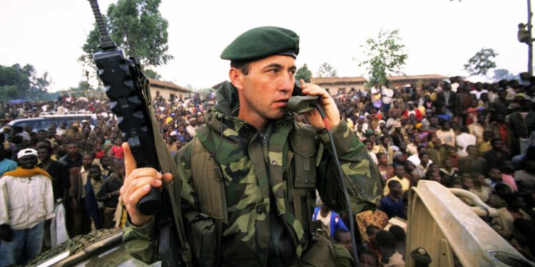 La France a exfiltré les génocidaires