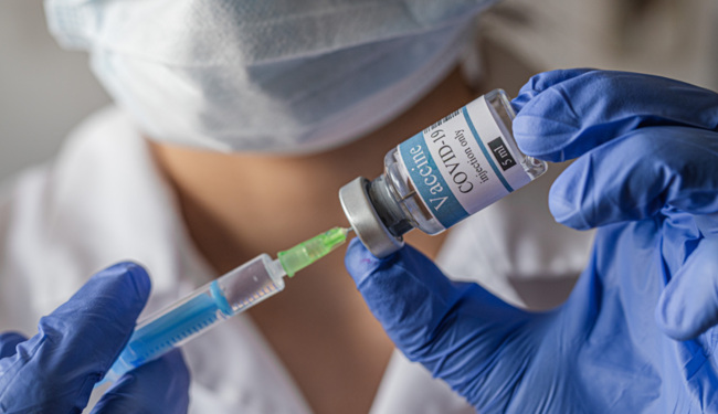 Covid-19 : La vaccination est lancée