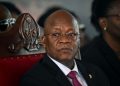 Le Président John Pombe Magufuli décédé