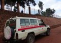 CRR: le service d’ambulance appuie l’hôpital de Kibirizi