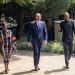 Covid-19 : Charles Michel et Mushikiwabo au Rwanda