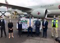 Covid-19 : les vaccins arrivés à Kigali