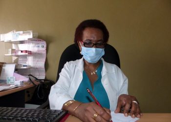 Interview exclusive : « les enfants présentant des allergies sont prédisposés à souffrir de Molluscum contagiosum» Dr Gahongayire