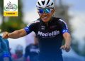 Tour du Rwanda: Brayan Sanchez remporte la première étape