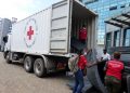 Covid-19 : Croix Rouge Rwandaise distribue des matelas…
