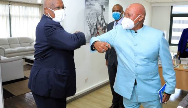 Ouganda-MINAFFET : Sam Kutesa s’en va, Jeje Odongo s’installe