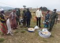 Nyaruguru: Des pompes d’irrigation pour augmenter la production