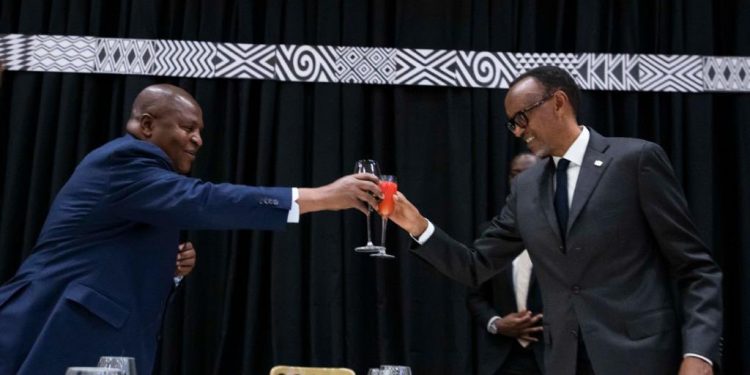 RCA-Rwanda : de la sécurité au développement économique