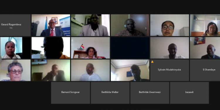 Mémoire du monde : Premier Forum sous régional au Rwanda