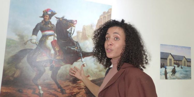 Exposition : « Histoires oubliées » des Noirs en Europe