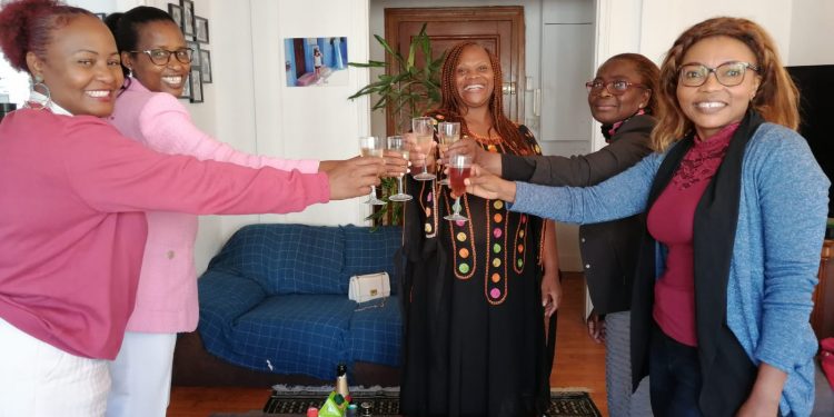 Laetitia Mugabo, lauréate « Femmes d’Expertise 2021 »