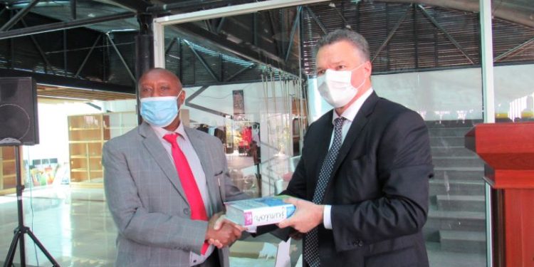 « Le Rwanda a besoin du français… », Ambassadeur Anfré