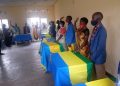 Nyaruguru-Rusenge: 100 couples régularisent leur mariage
